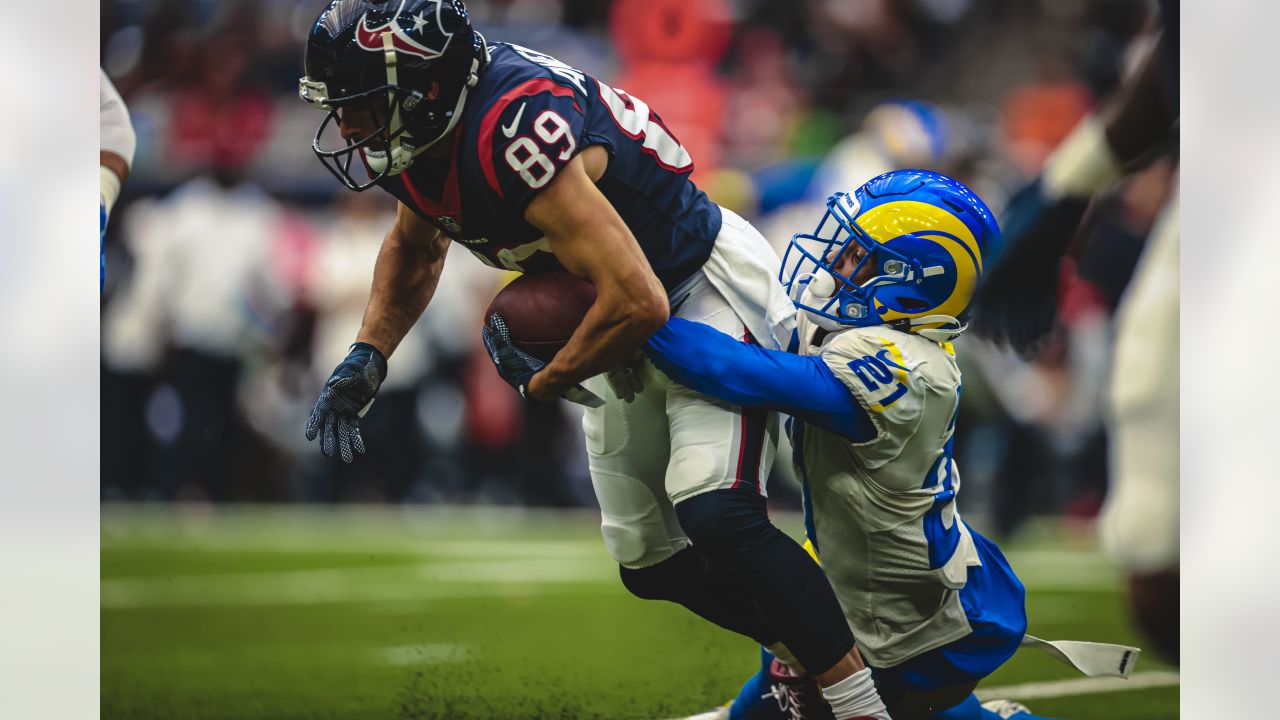 PHOTOS: Game-action moments from Rams vs. Houston Texans Week 8 matchup at  NRG Stadium