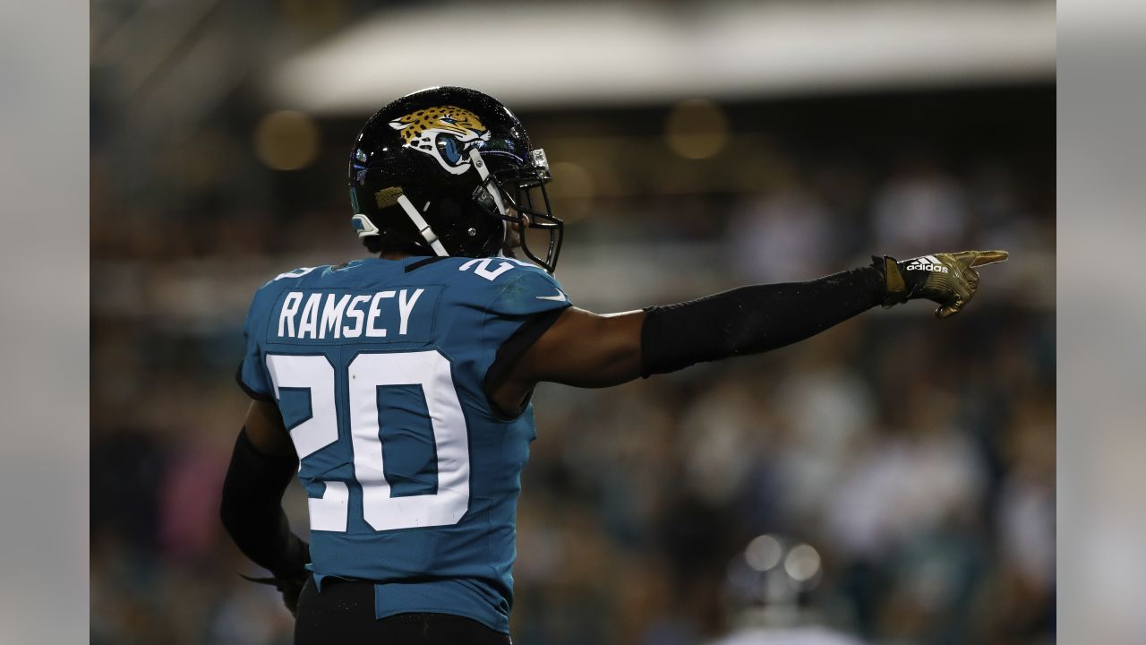 Jacksonville Jaguars Road Game Jersey - Jalen Ramsey