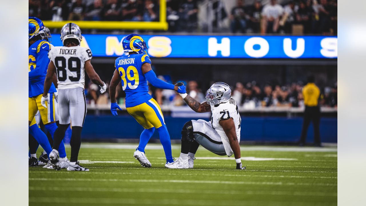 Photo: Las Vegas Raiders vs Los Angeles Rams - LAP2022120880115