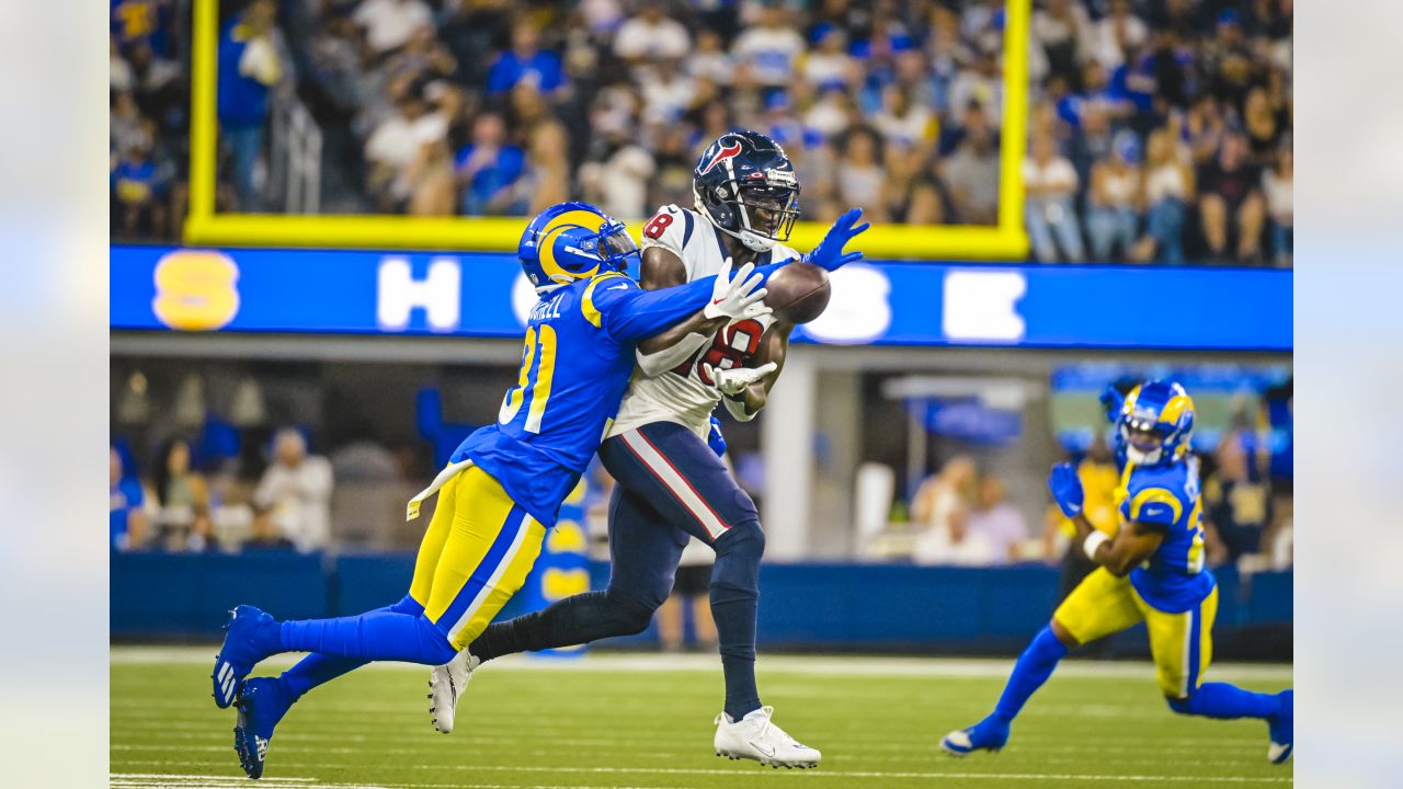 Rodrigue: 5 things I think after the Rams' Week 2 preseason game