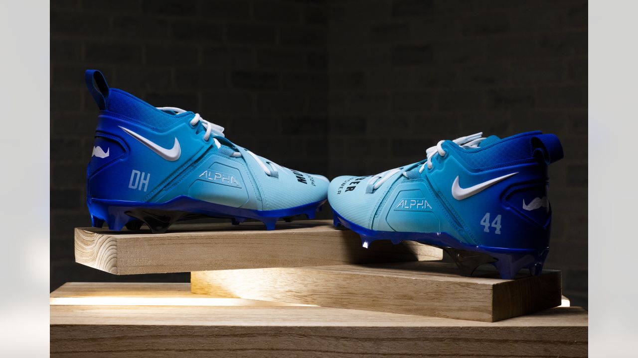 NFL Fines Matthew Stafford Nearly $6,000 for Wearing Blue Cleats