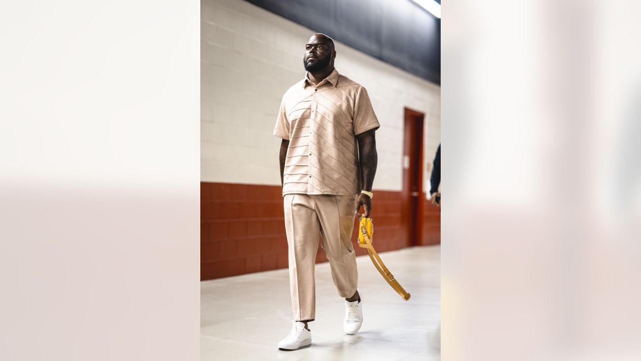 BEST PHOTOS: Fresh fits of the season  Best outfits through the Rams'  first 6 weeks of the 2022 season