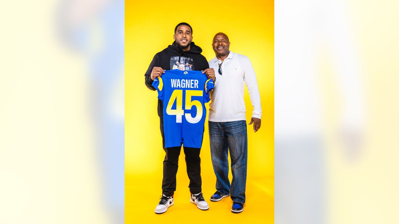 Homecoming: LB Bobby Wagner agrees to 5-year deal with Rams - KESQ