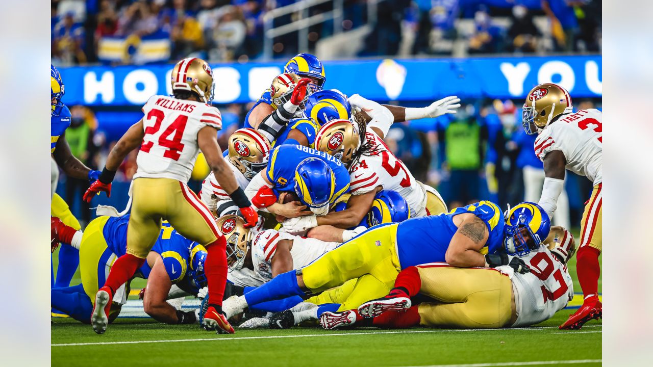 SF 49ers at LA Rams Pregame Thread - 2021 Season NFC Championship Game, Page 52