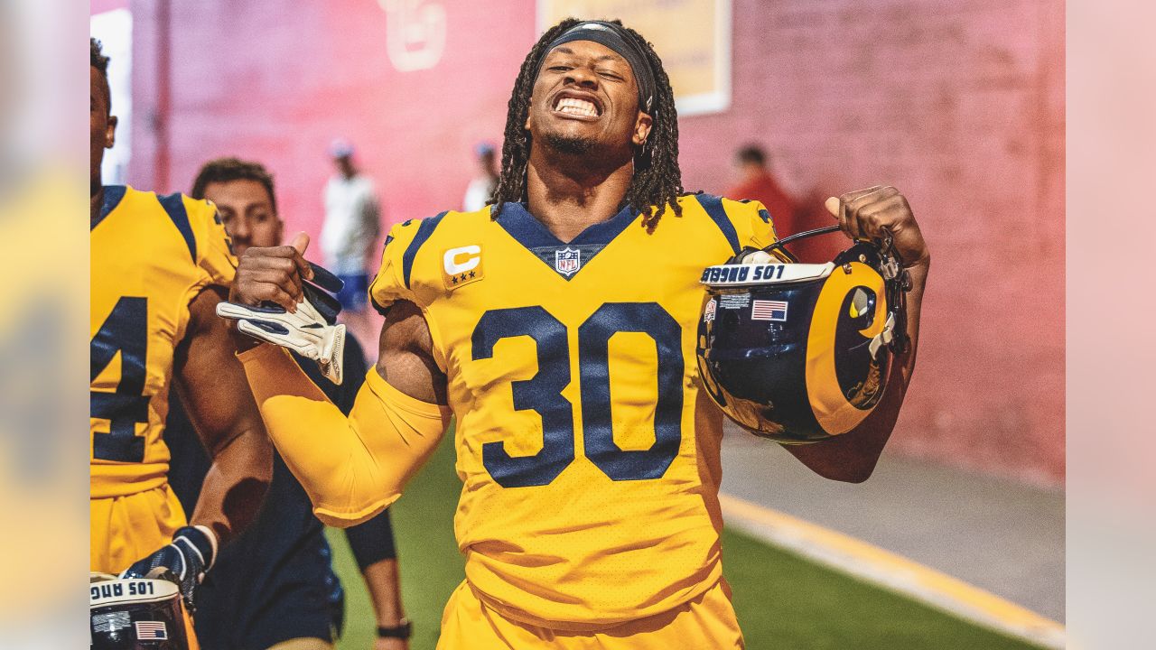 cool todd gurley