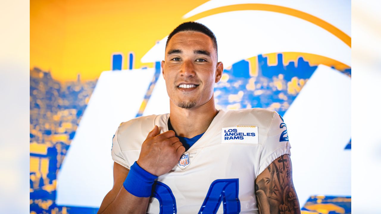 PHOTOS: Rams shine bright at 2021 Media Day