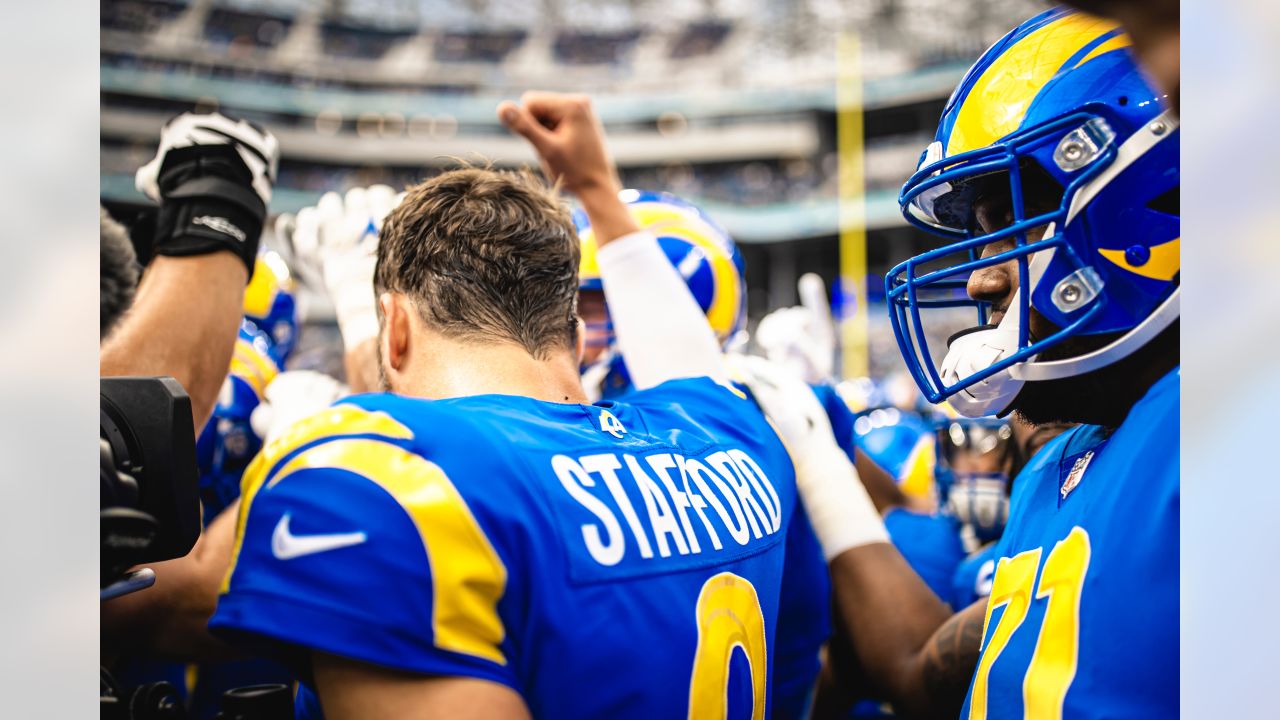 BIRTHDAY PHOTOS: Happy Birthday to Rams QB Matthew Stafford!