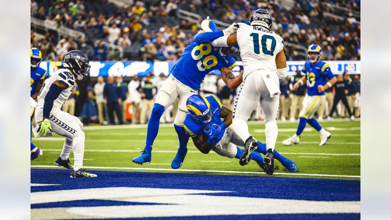 Rams vs. Seahawks prop bets: Will Cam Akers rush for 67 yards or more? -  Turf Show Times