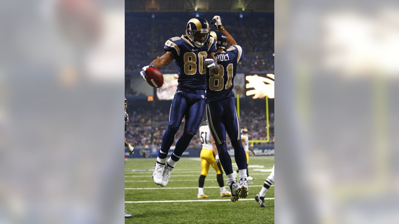 Isaac Bruce editorial image. Image of york, rams, football - 74030735