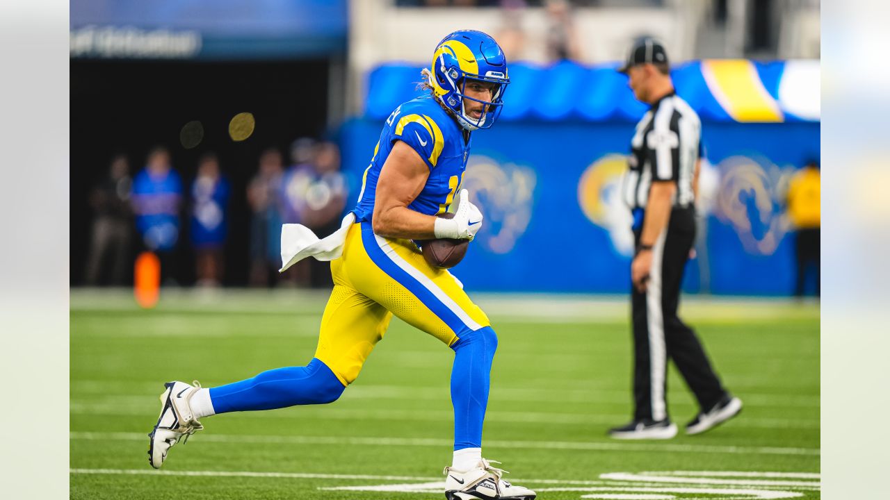 Highlights: Los Angeles Rams vs. Chargers Week 1 preseason matchup  wide  receiver Puka Nacua's touchdown, defensive back Tanner Ingle's sack & more