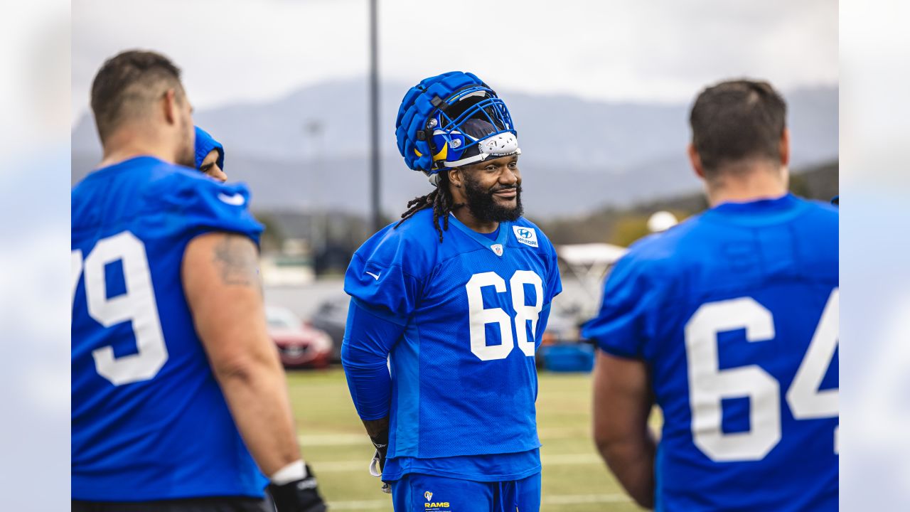 Los Angeles Rams on X: Coach @TayeDiggs on Team @AaronDonald97 Coach @YG  on Team @jalenramsey Only at #RamsCamp following practice on Friday, catch  the Celebrity Flag Football Game!  / X