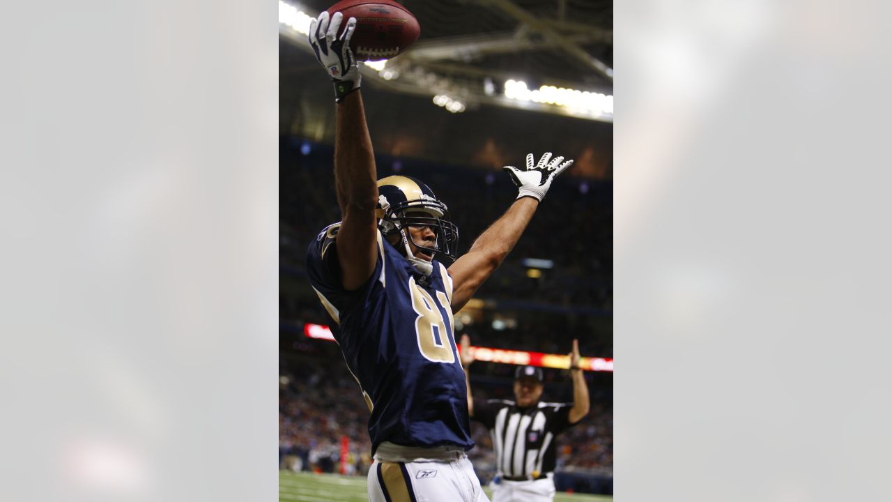 Former Rams wide receiver Torry Holt named finalist for Pro