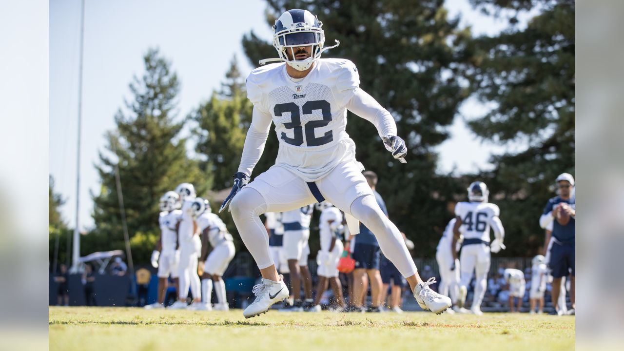 Quotes & Notes 8/8: Aaron Donald views Rams' second joint practice with  Raiders as valuable learning experience