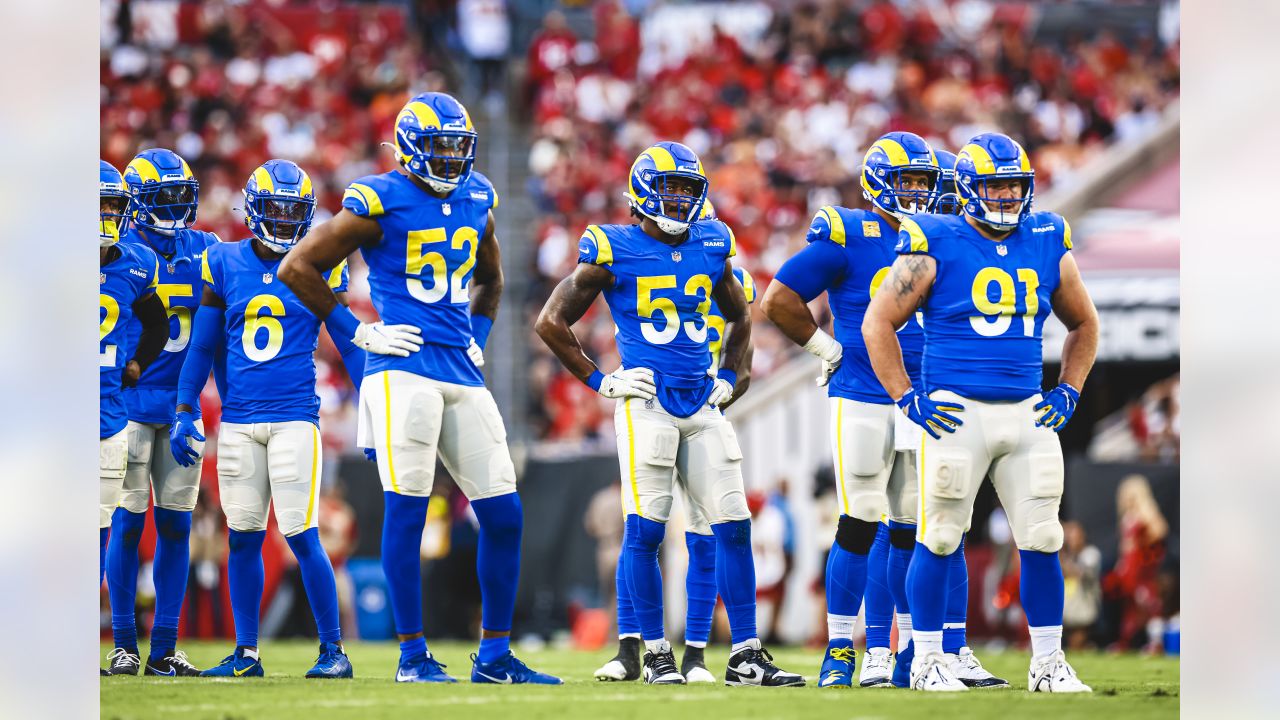 NFL Week 9 Game Recap: Los Angeles Rams 13, Tampa Bay Buccaneers 16, NFL  News, Rankings and Statistics