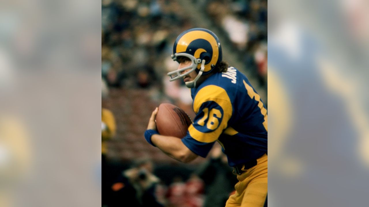 Rams All-Time Round 2 Draft History