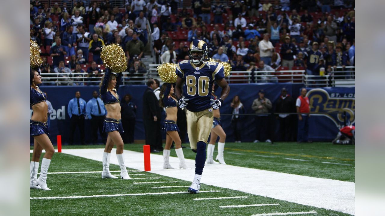 REPORT: LA Rams WR Isaac Bruce misses out on Hall of Fame again - Turf Show  Times