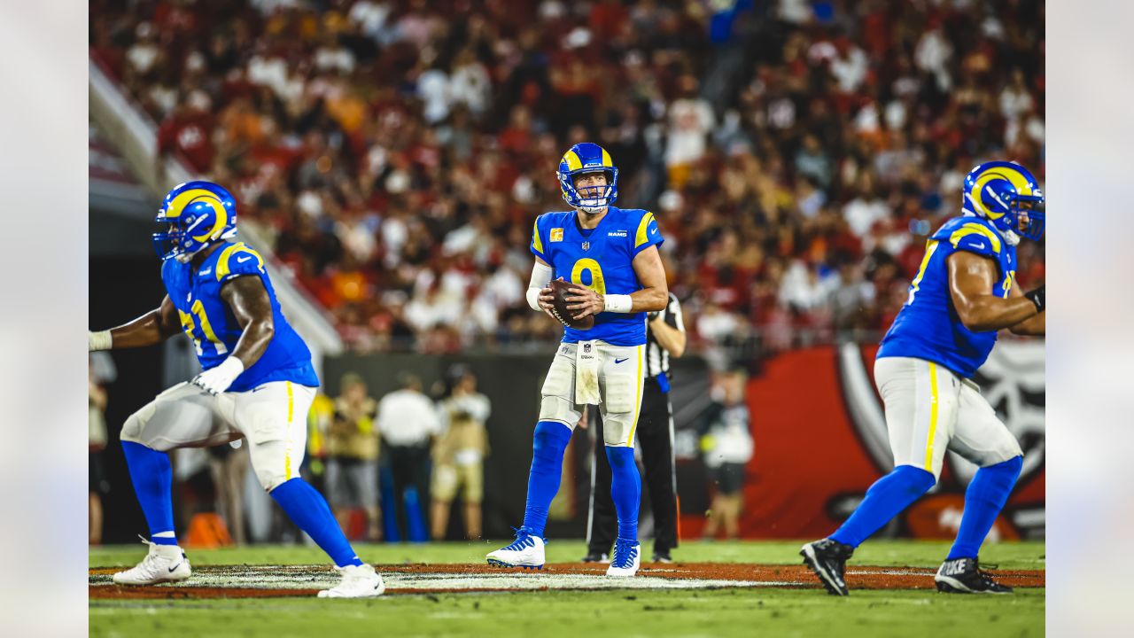 NFL Week 9 Game Recap: Los Angeles Rams 13, Tampa Bay Buccaneers 16, NFL  News, Rankings and Statistics