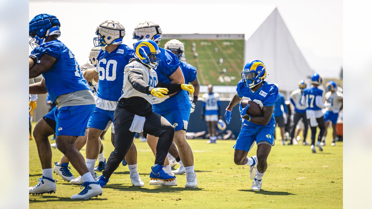 Second-year sixth-round safety Jordan Fuller becomes a Rams captain - NBC  Sports