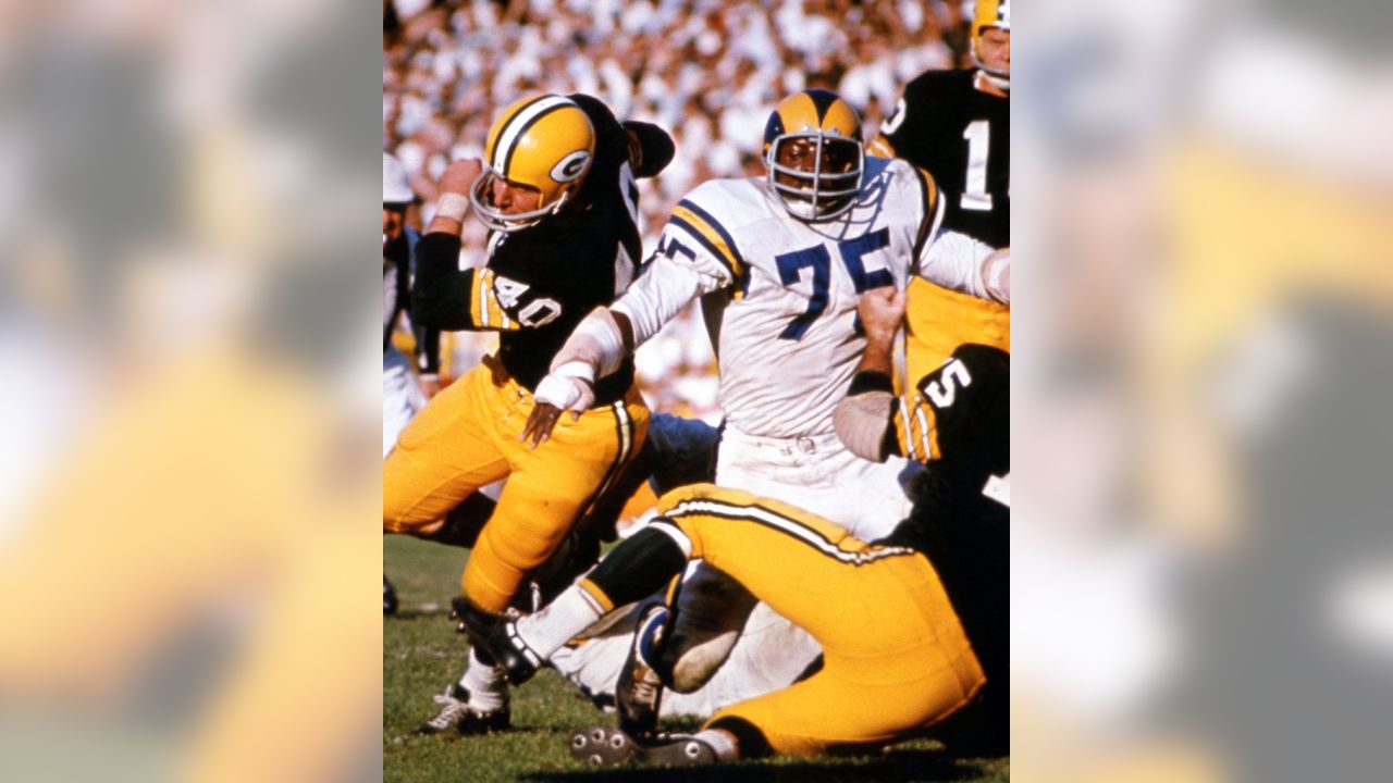 Rams' 'modern throwback' jerseys evoke super memories – Orange County  Register