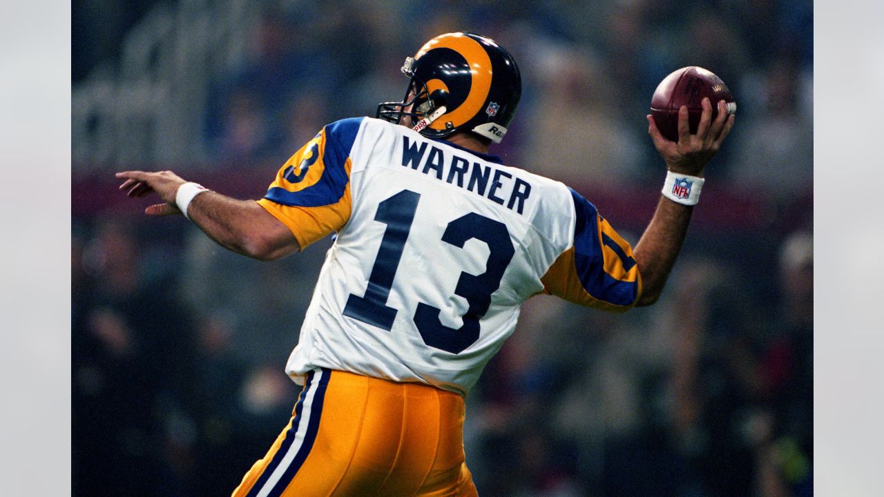 THROWBACK PHOTOS: Take a look back at the Rams Super Bowl XXXIV