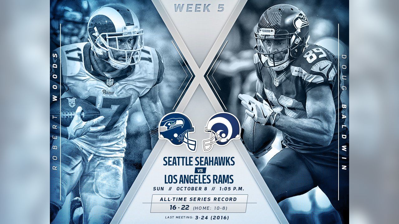 2017 Rams Schedule Wallpapers