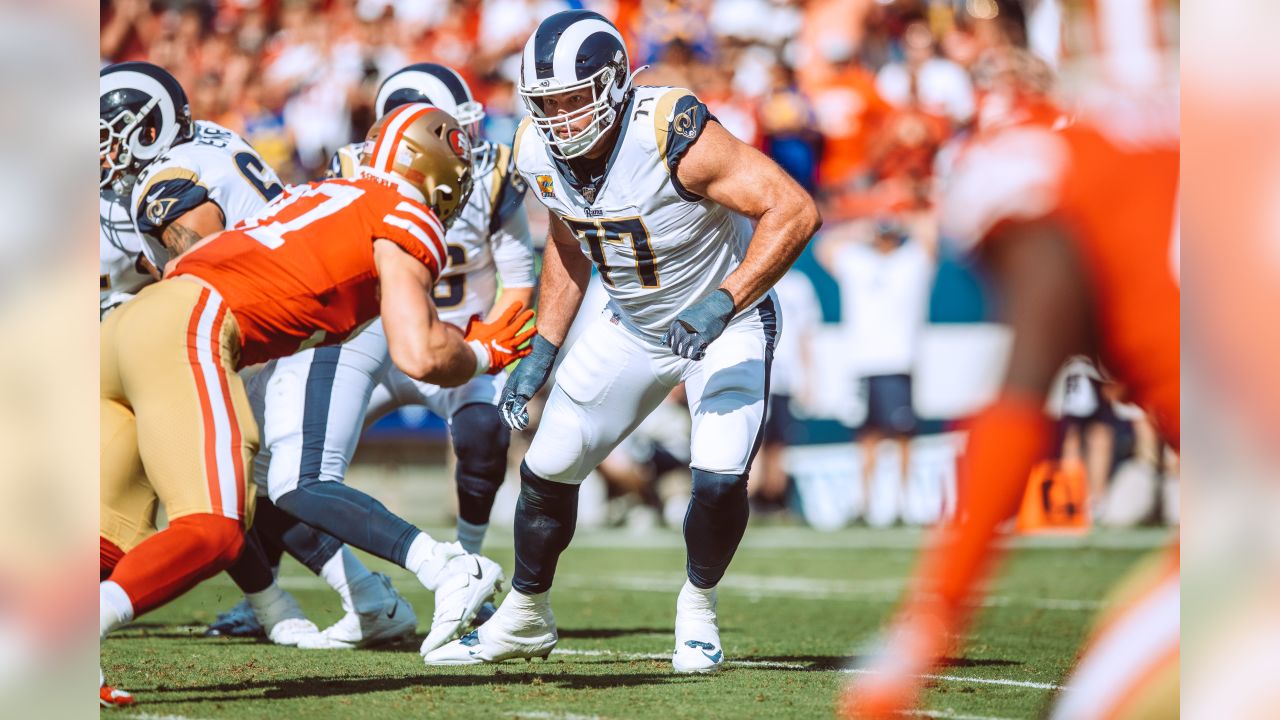 Andrew Whitworth Agrees to Reported 3-Year, $36 Million Contract with Rams, News, Scores, Highlights, Stats, and Rumors