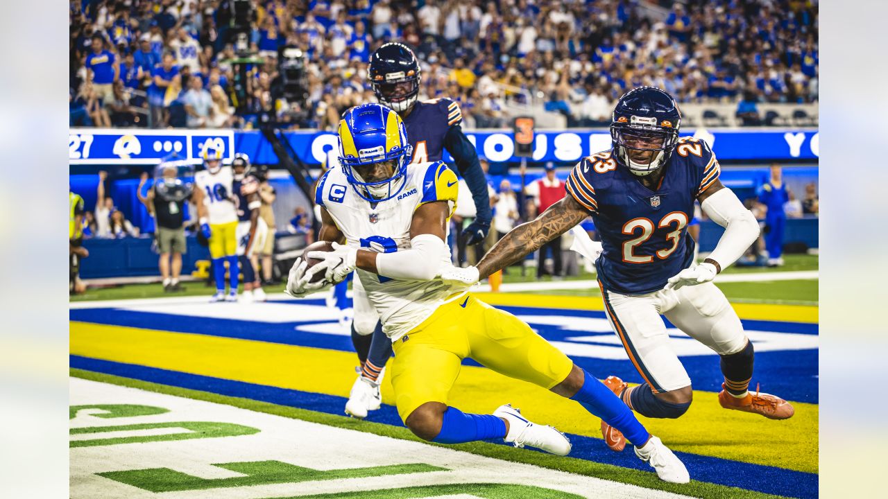 PHOTOS: Best moments from Rams vs. Chicago Bears Week 1 matchup at SoFi  Stadium