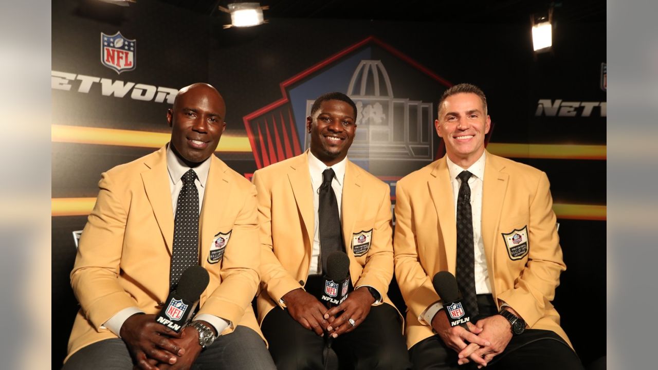 2017 Pro Football Hall of Fame induction ceremony: Time, TV channel,  stream, Kurt Warner info, and more - Revenge of the Birds