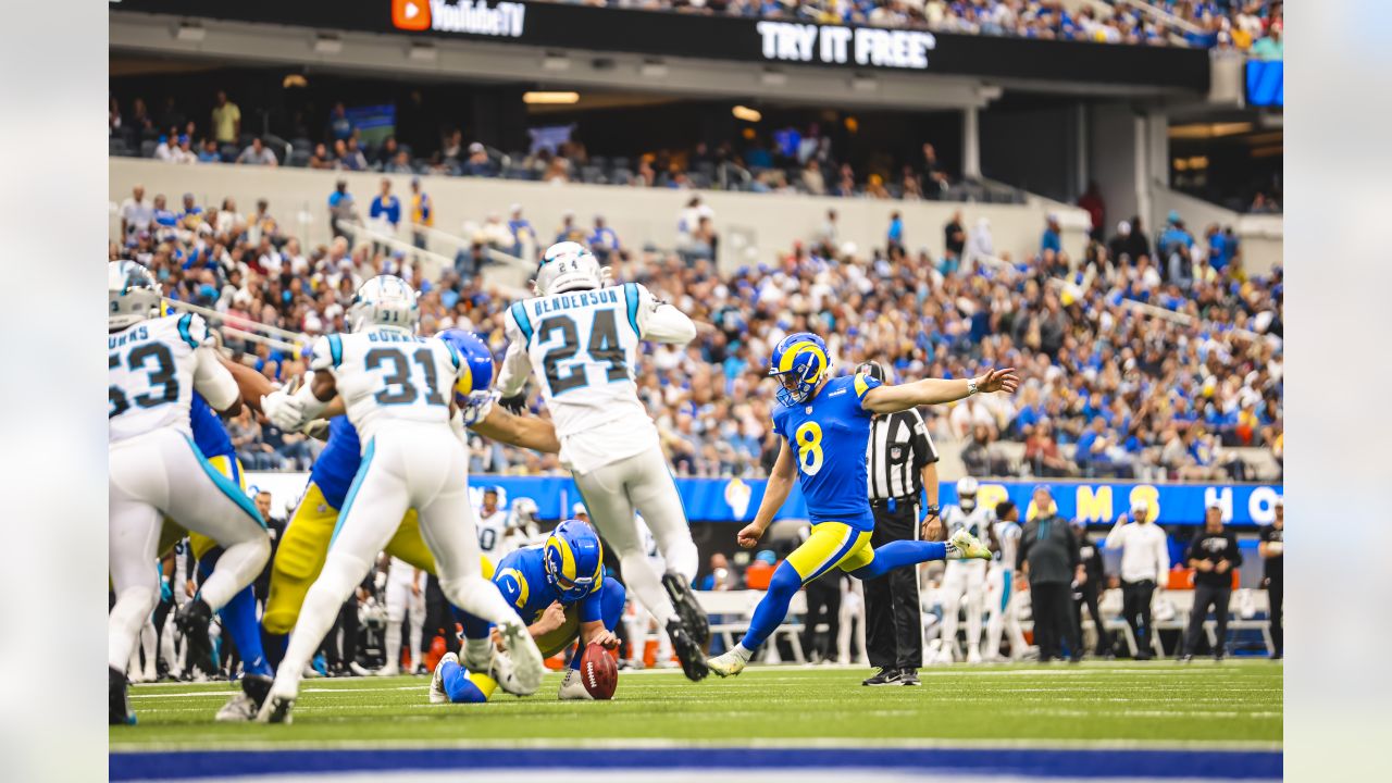 Panthers vs. Rams Livestream: How to Watch NFL Week 6 From Anywhere Online  Today - CNET