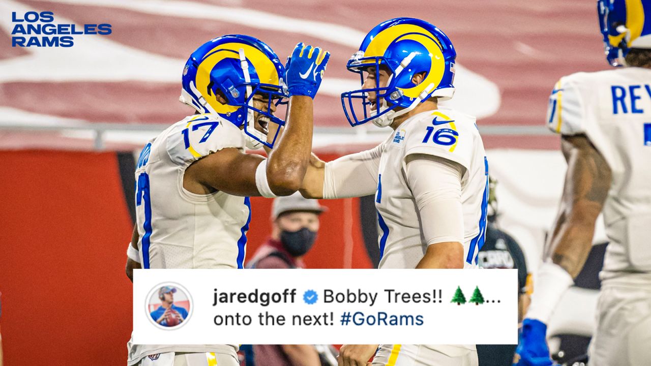 Bobby Tree For Los Angeles Rams Shirt