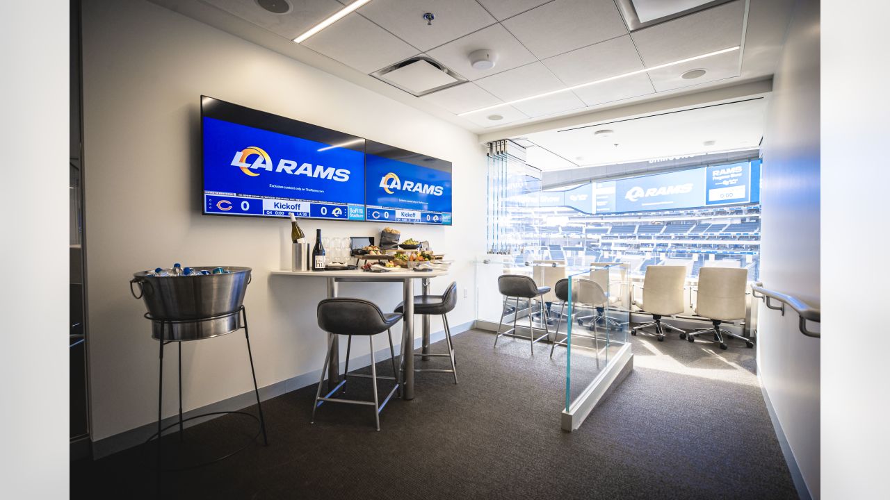 Rams Suites  The Official Suite Rental Website of the LA Rams