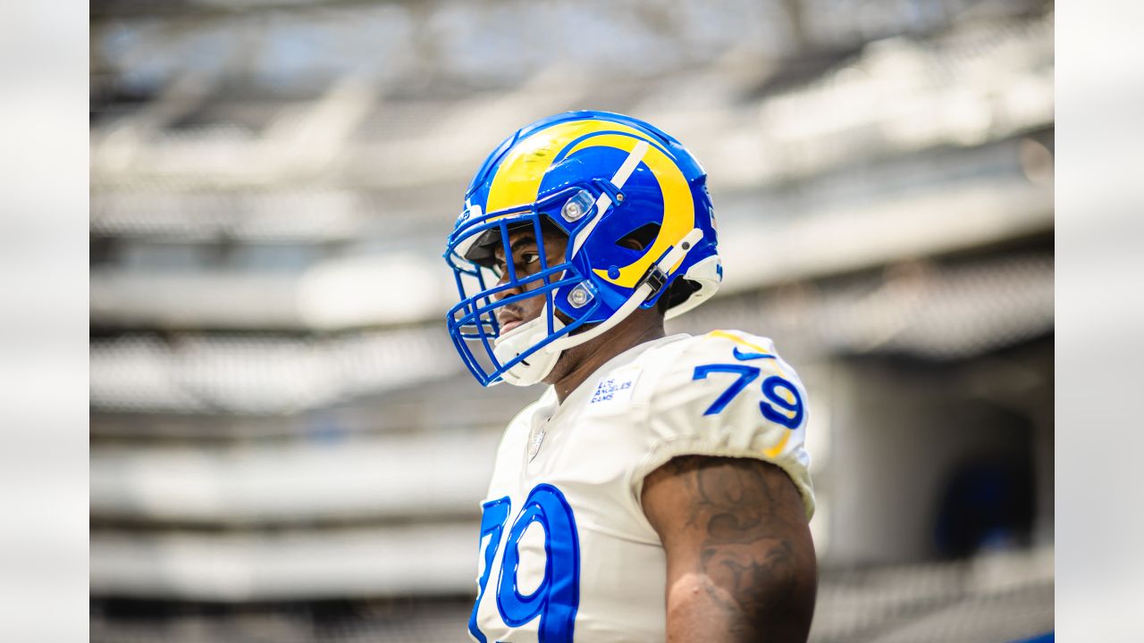 Rams safety Jordan Fuller on Jared Goff: 'He helped me along tremendously'  - Pride Of Detroit