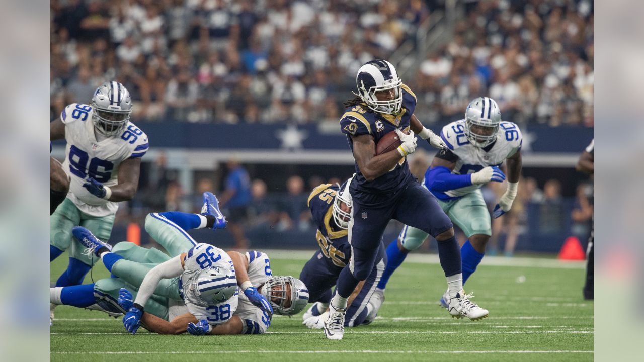 Receiver Tavon Austin gets the call to boost LA Rams' offensive