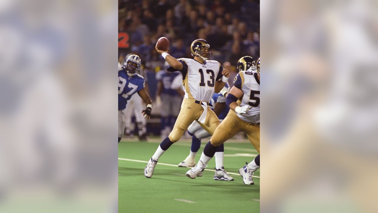 Kurt Warner's 1999 Cinderella Super Bowl season, quarterback, Kurt Warner,  National Football League, Los Angeles Rams, Super Bowl