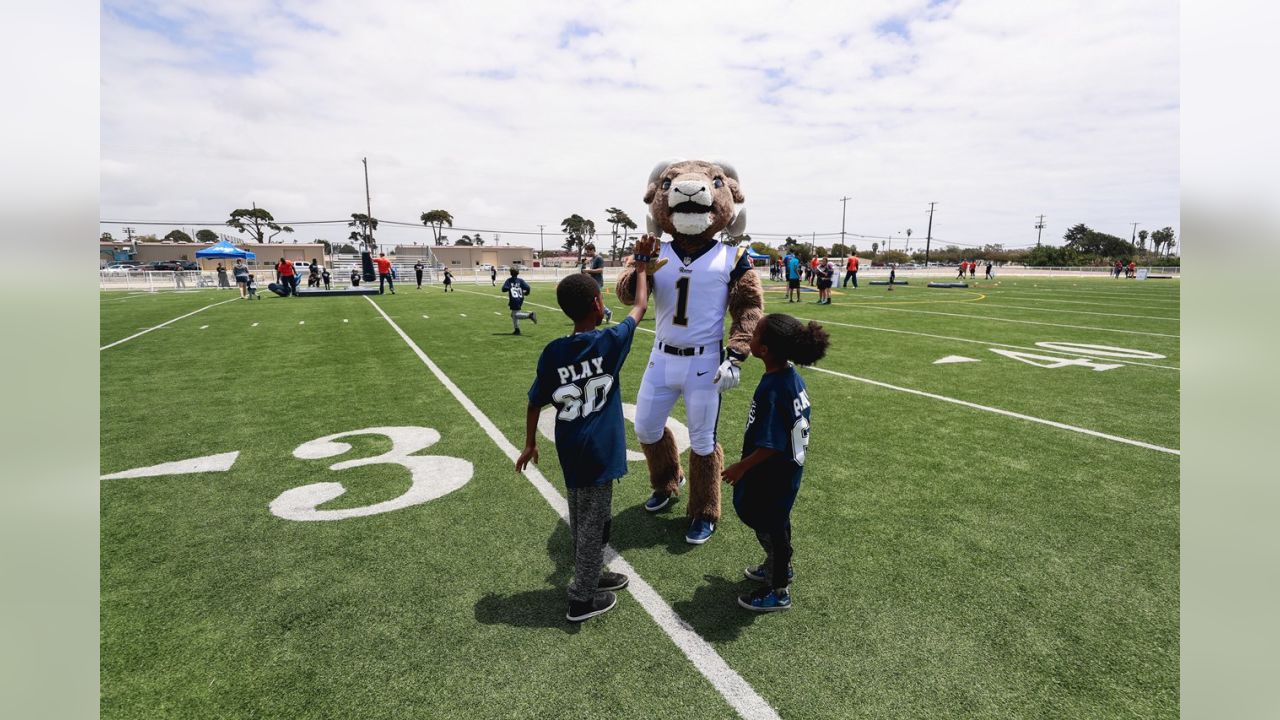 Ventura County has own part to play in Rams' preparation for Super Bowl