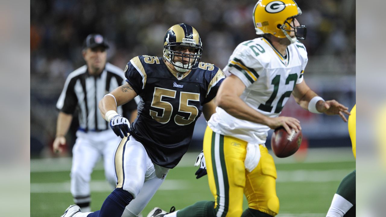 THROWBACK PHOTOS: Best historical moments from Rams vs. Green Bay