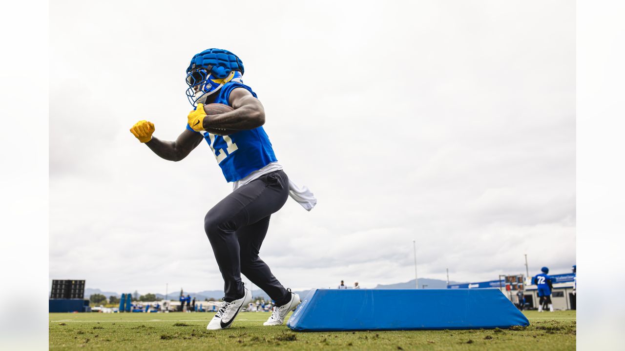 PHOTOS  OTAs, Day 4