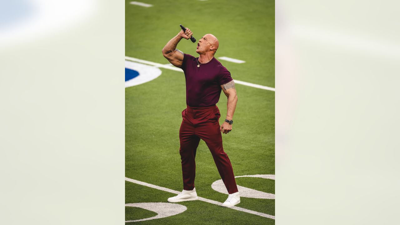 CELEBRITY PHOTOS: Dwayne Johnson, Ozzy Osbourne, Torry Holt & more