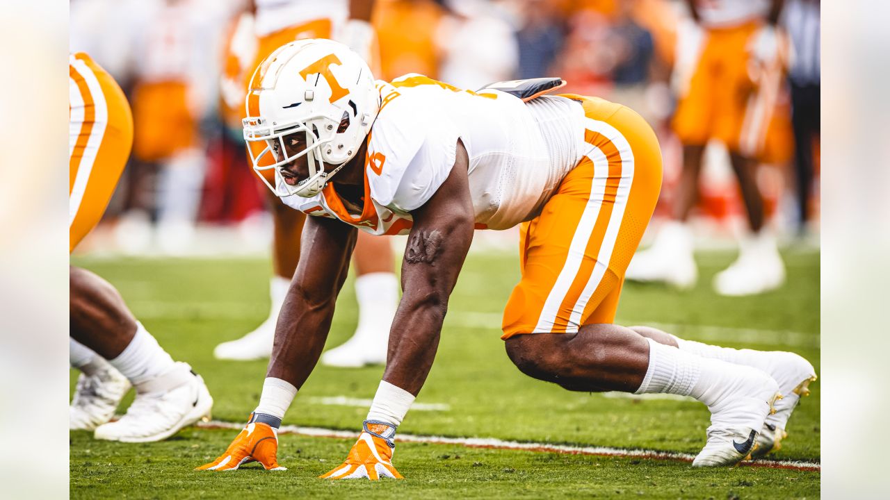 READ: Rams select Tennessee OLB Byron Young with 77th pick in 2023 NFL  Draft - BVM Sports