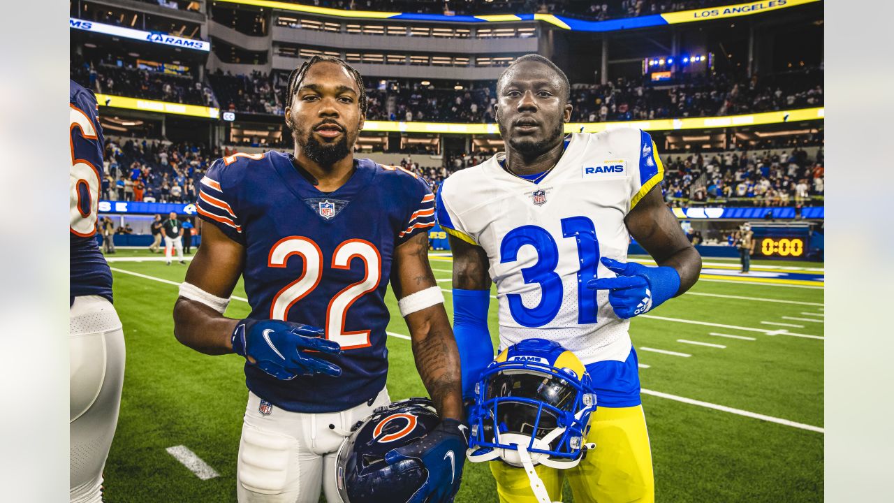 Chicago Bears vs. Los Angeles Rams Matchup Preview (9/12/21