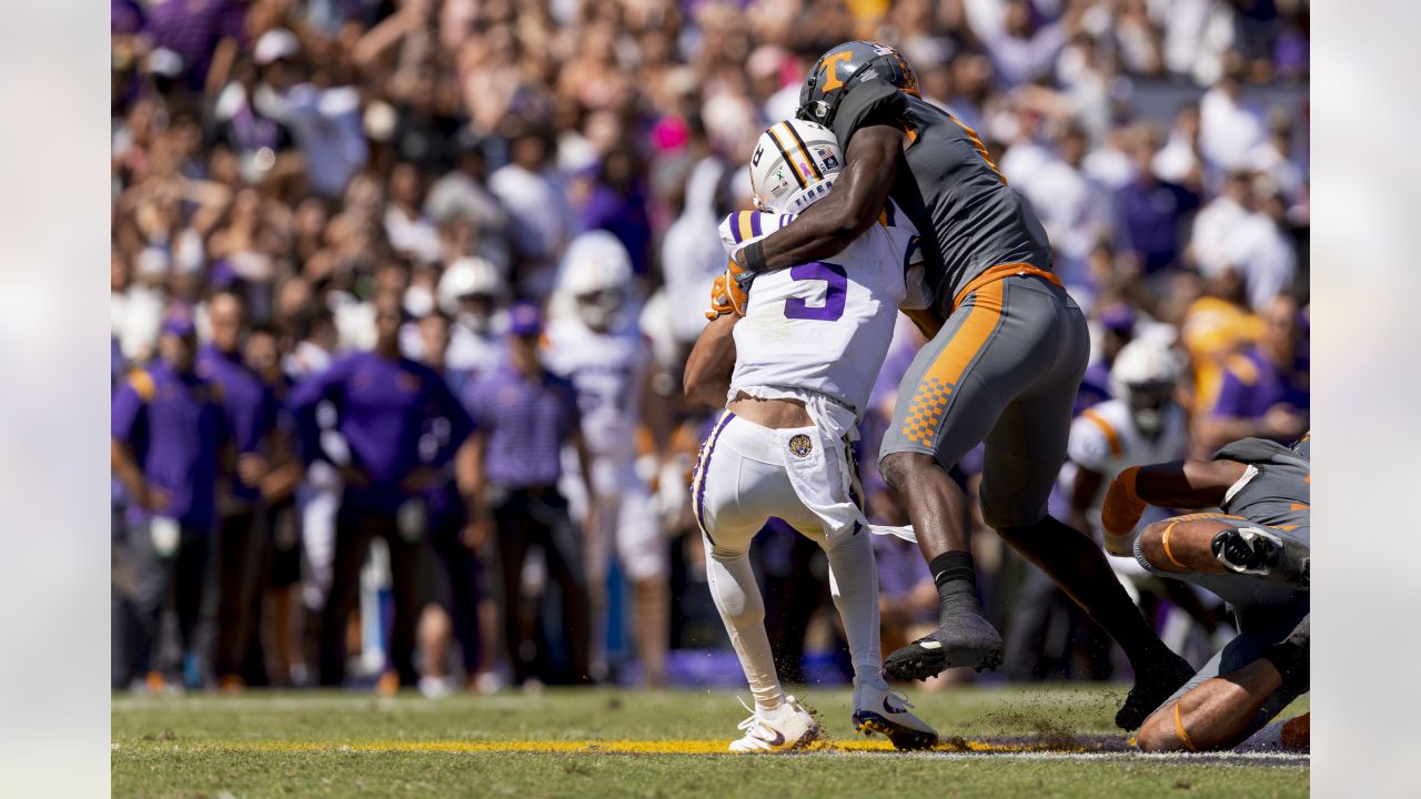 READ: Rams select Tennessee OLB Byron Young with 77th pick in 2023 NFL Draft  - BVM Sports