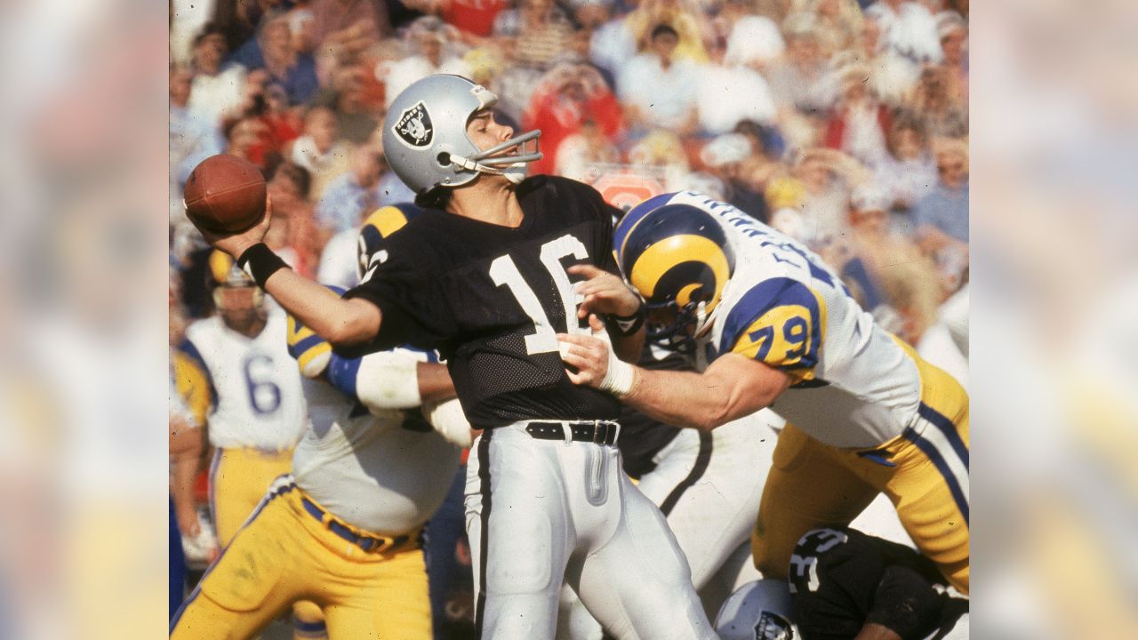 RAIDERS RAMS  Al Golub Photography Archive