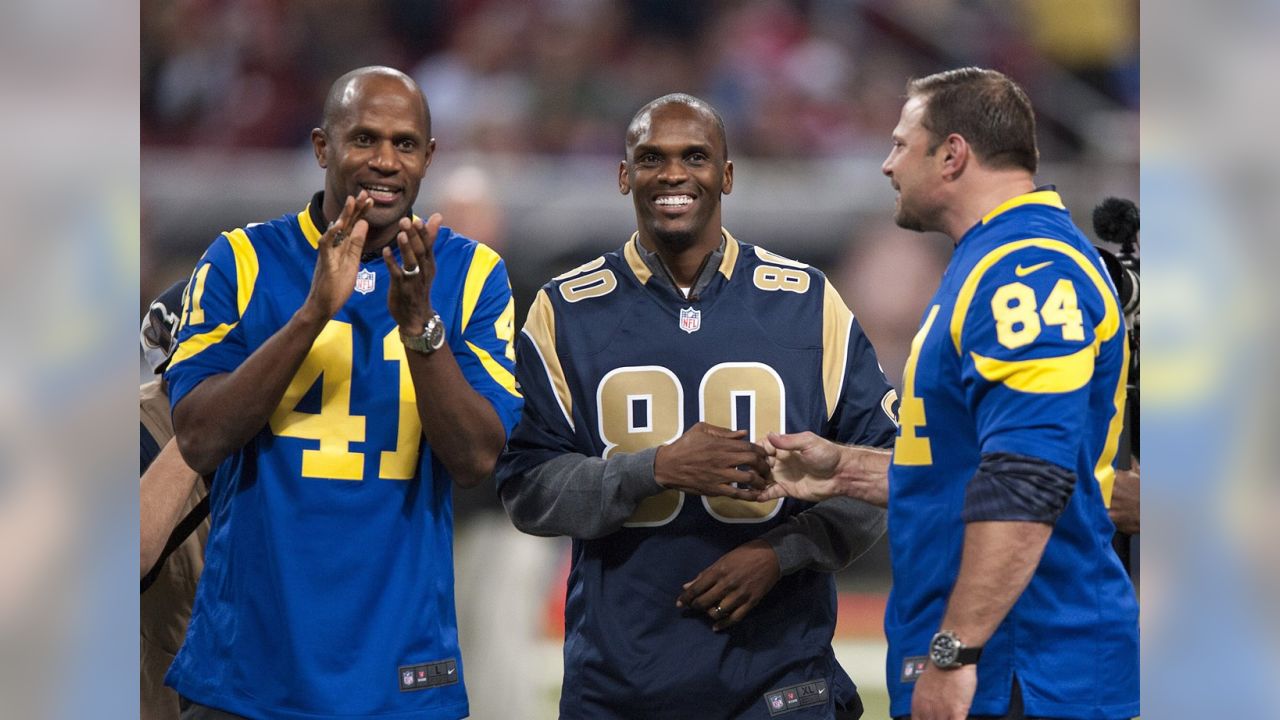 Isaac Bruce belongs in the Hall of Fame, and here are 15 reasons why - The  Athletic