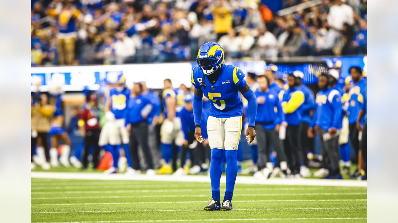 Los Angeles Rams vs. Seattle Seahawks Notebook: Bobby Wagner Gets Slight  Revenge, Cam Akers Leads Run Game - Sports Illustrated LA Rams News,  Analysis and More