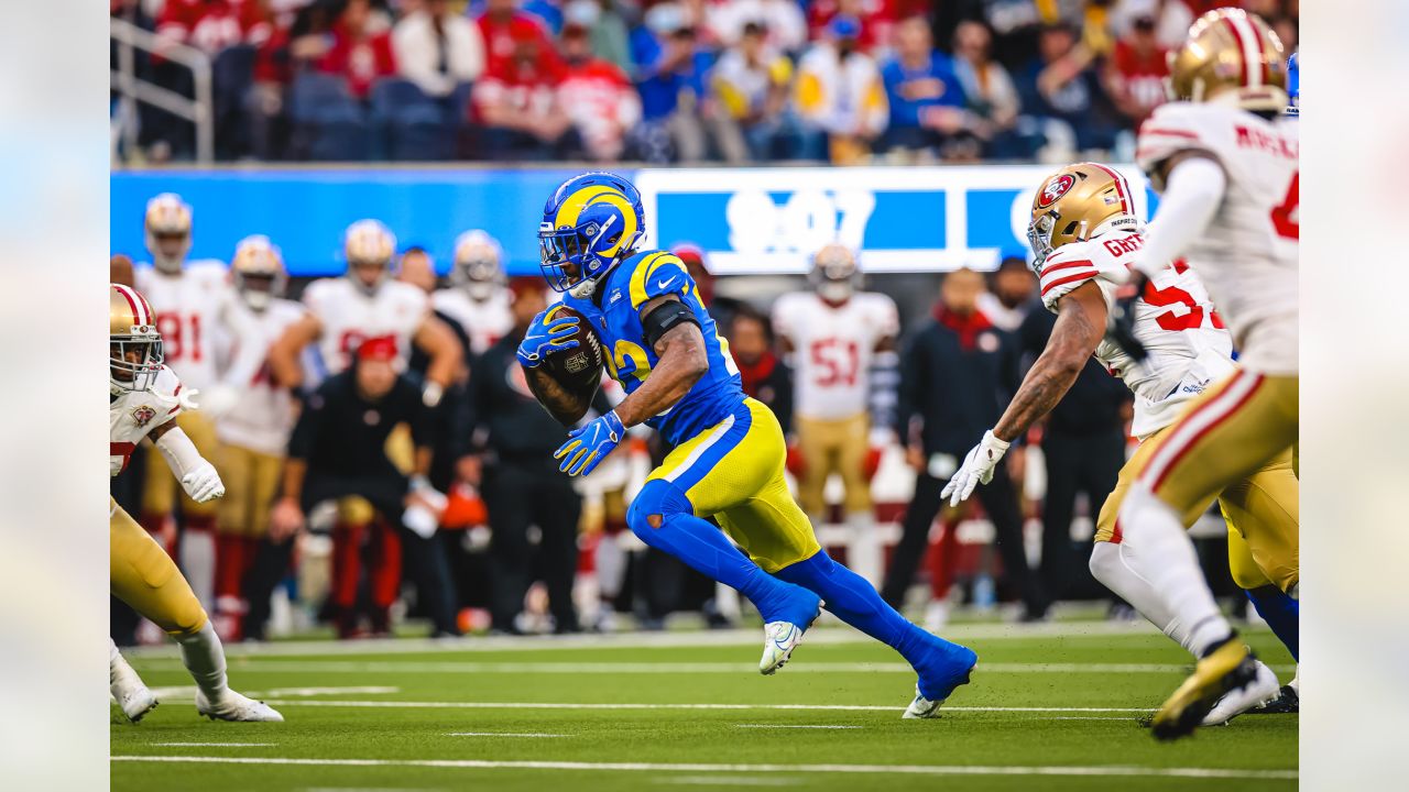 Highlights: Rams win vs. 49ers In 2021 NFC Championship Matchup At SoFi  Stadium 