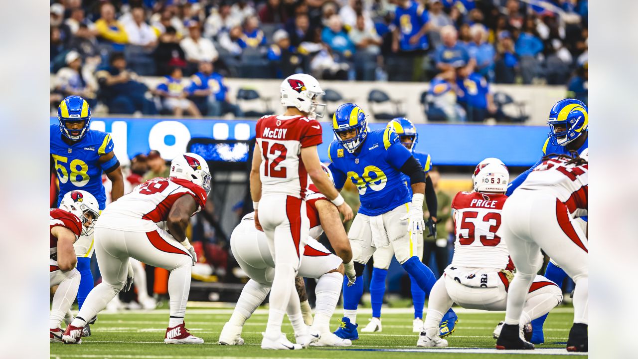 Charitybuzz: Rams Vs. Cardinals VIP Field-Level Suite for 10 at SoFi on  October 15