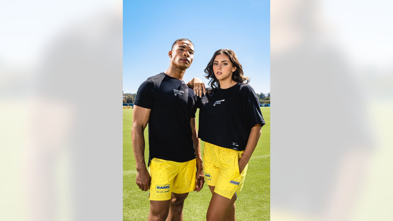 Los Angeles Rams and Legends brand create limited-edition 'We are Legends'  lifestyle collection