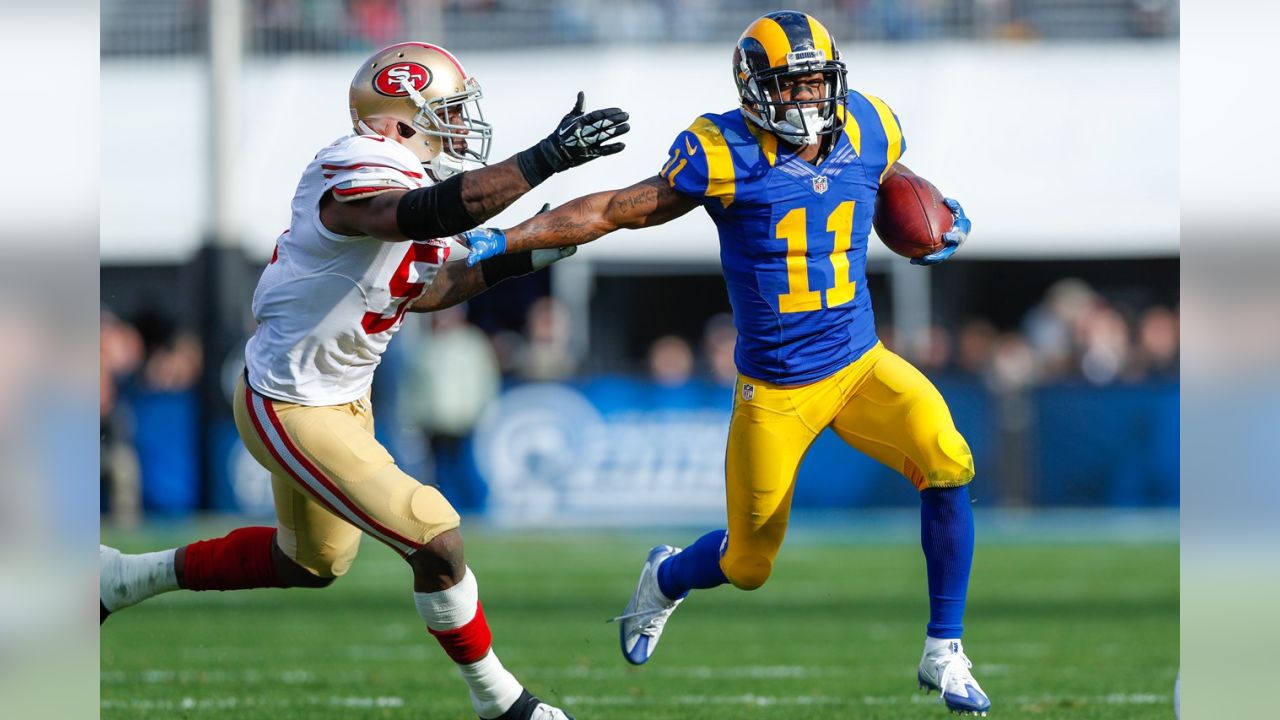 Gallery: Rams-49ers Christmas Eve game