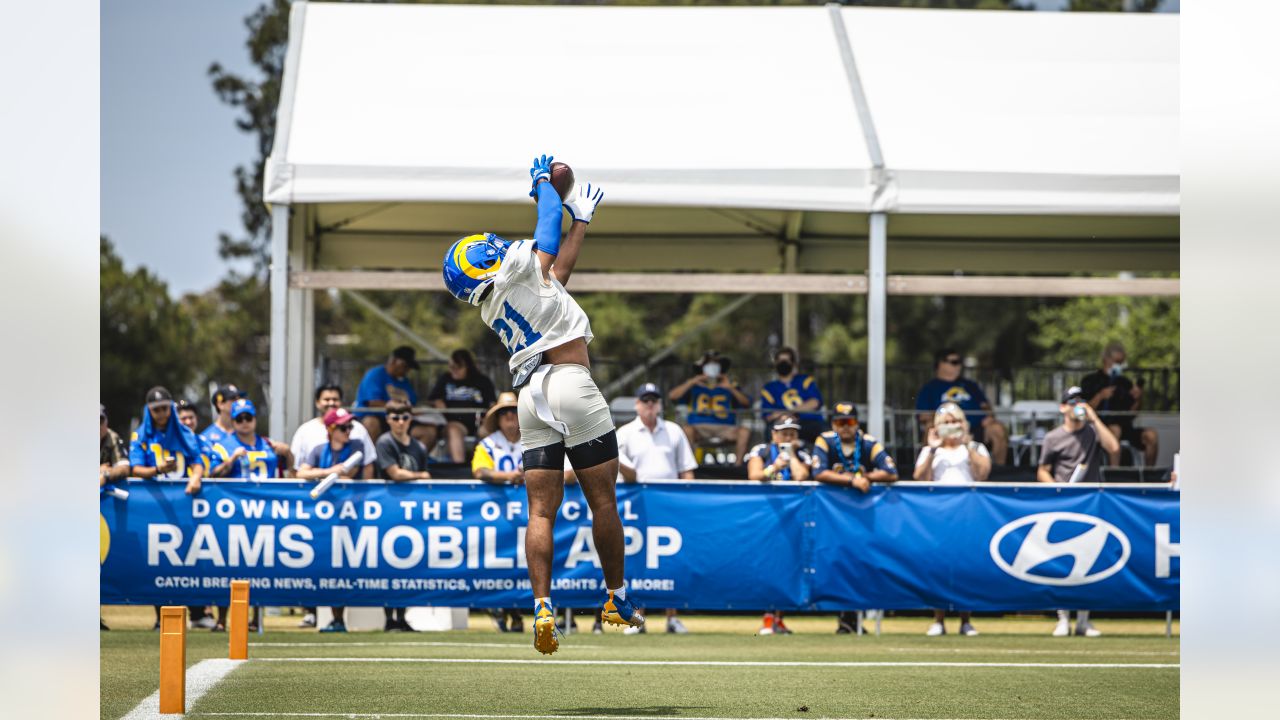 Photos and video: Chargers open 2019 training camp in Costa Mesa