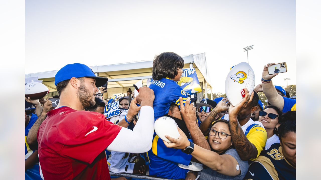 Los Angeles Rams Nfl Baseball Jersey For Hot Fans in 2023